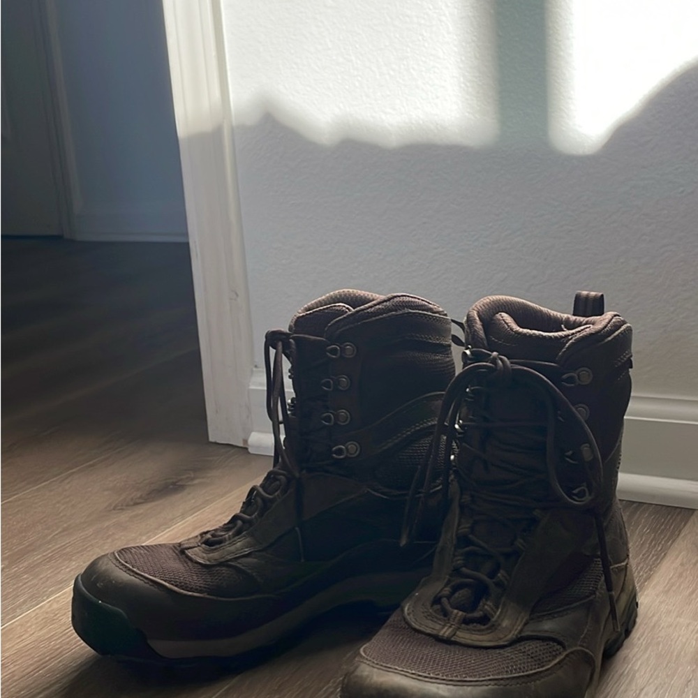 Danner Dark Brown Women’s Boots